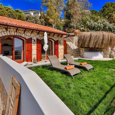 Kale Suites, Heated Pool In Winter, Adults Only Kaş Zewnętrze zdjęcie