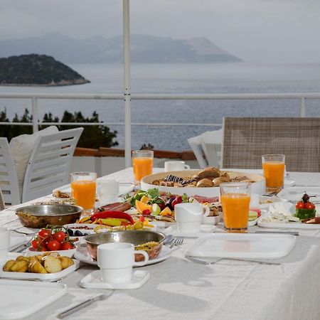 Kale Suites, Heated Pool In Winter, Adults Only Kaş Zewnętrze zdjęcie