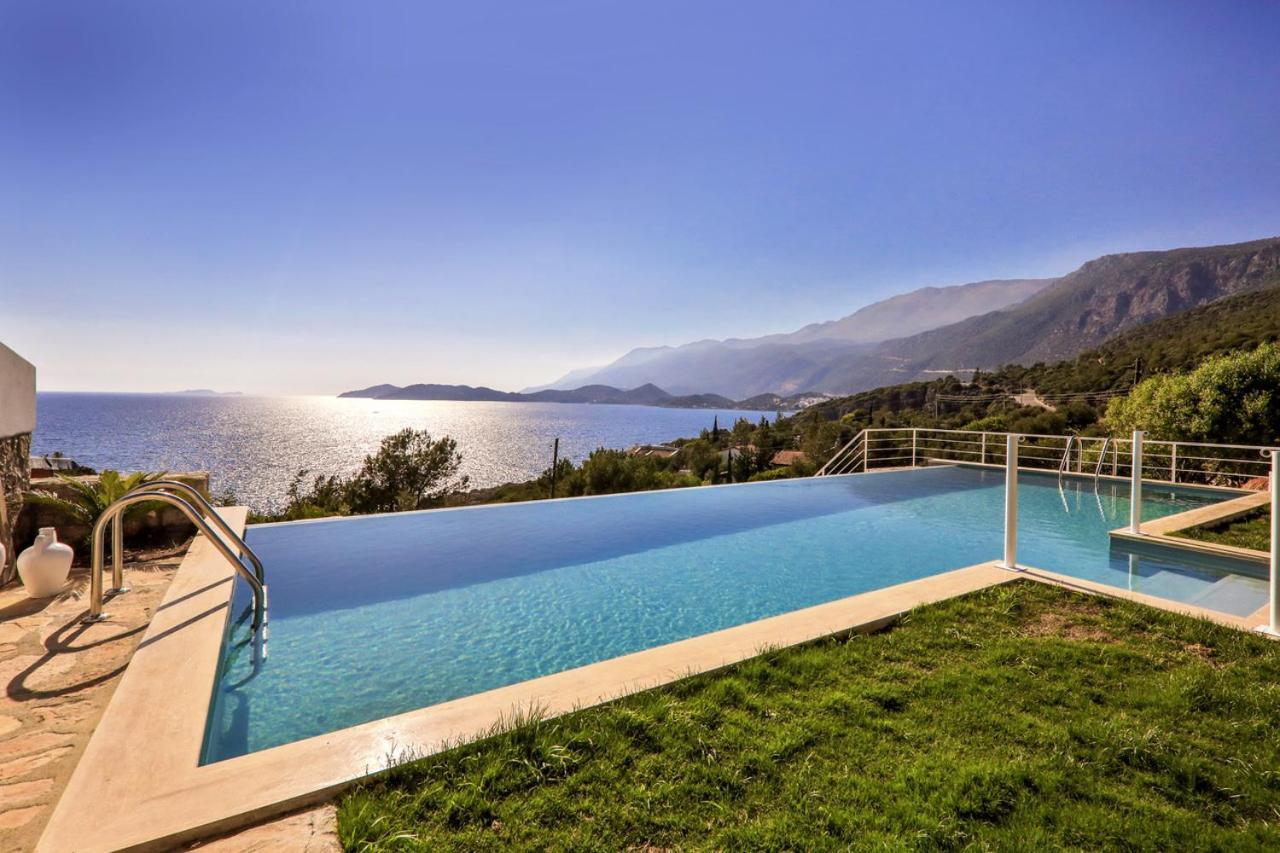 Kale Suites, Heated Pool In Winter, Adults Only Kaş Zewnętrze zdjęcie