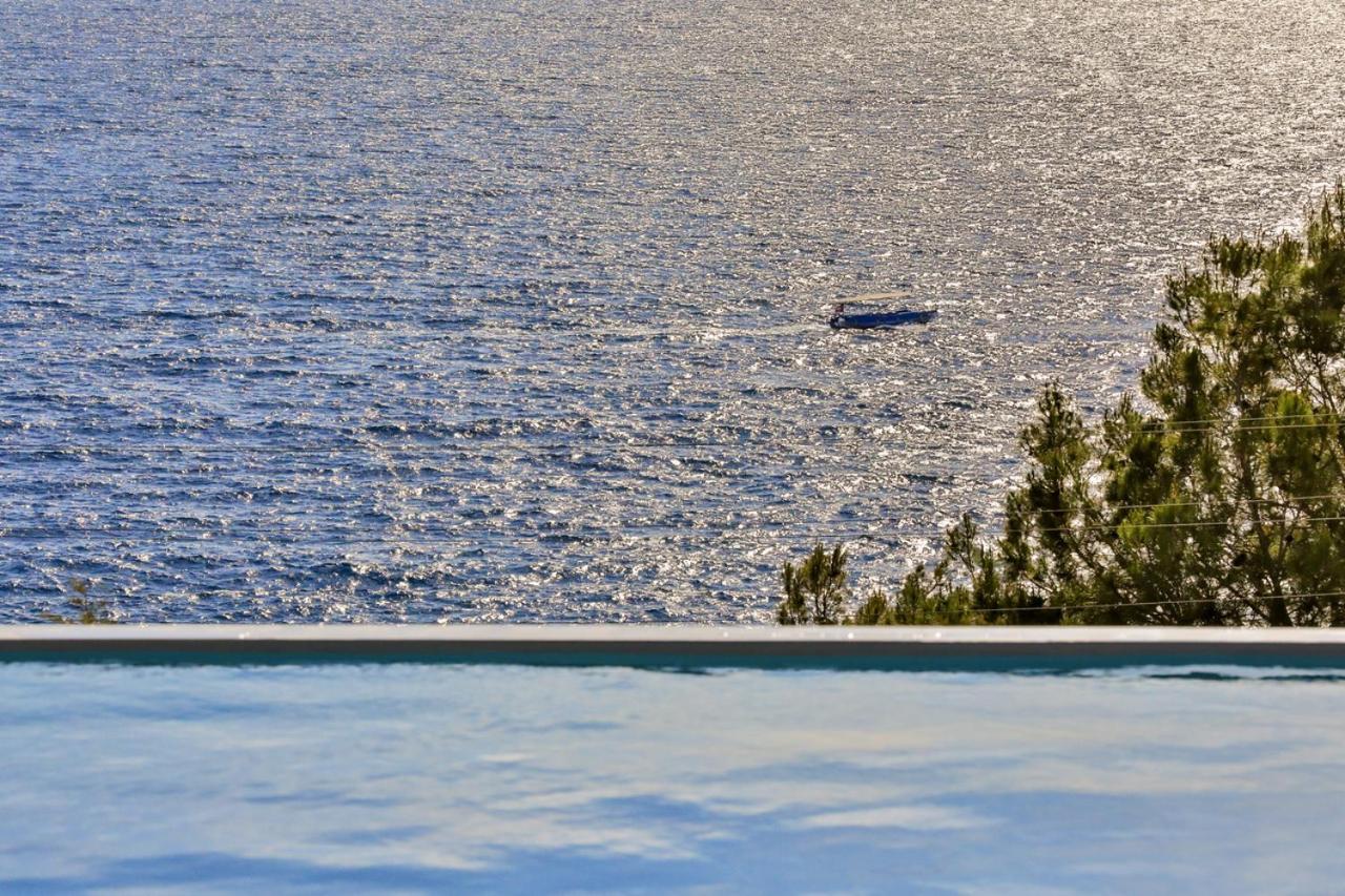 Kale Suites, Heated Pool In Winter, Adults Only Kaş Zewnętrze zdjęcie