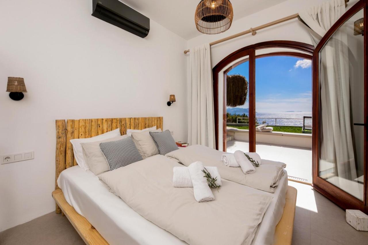 Kale Suites, Heated Pool In Winter, Adults Only Kaş Zewnętrze zdjęcie