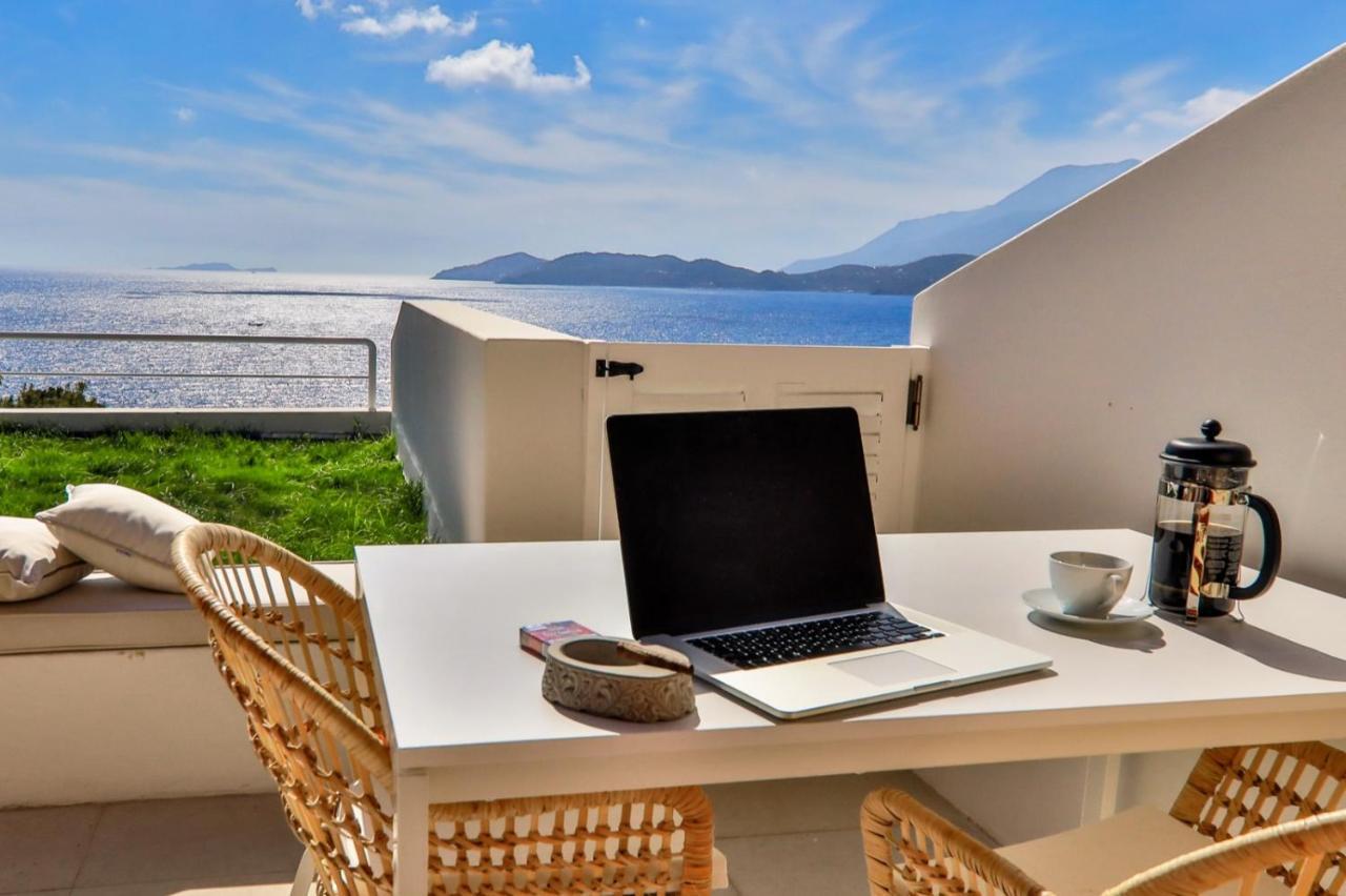 Kale Suites, Heated Pool In Winter, Adults Only Kaş Zewnętrze zdjęcie
