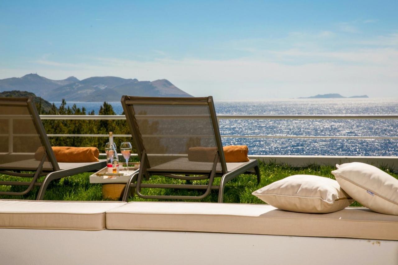 Kale Suites, Heated Pool In Winter, Adults Only Kaş Zewnętrze zdjęcie