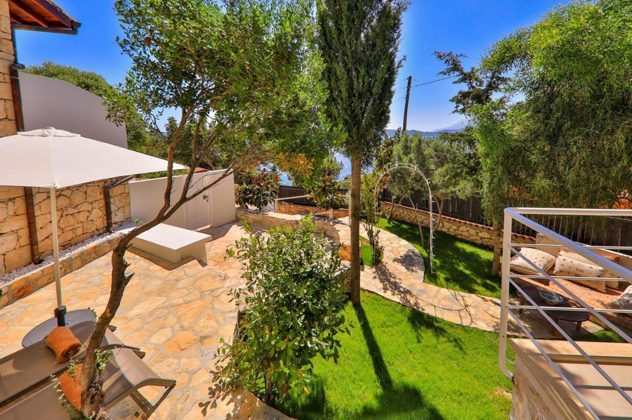 Kale Suites, Heated Pool In Winter, Adults Only Kaş Zewnętrze zdjęcie