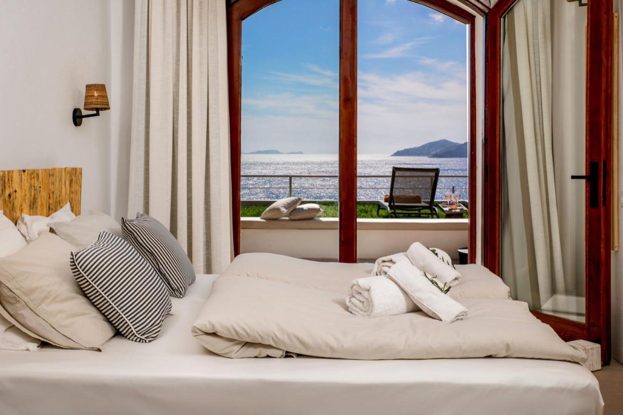 Kale Suites, Heated Pool In Winter, Adults Only Kaş Zewnętrze zdjęcie
