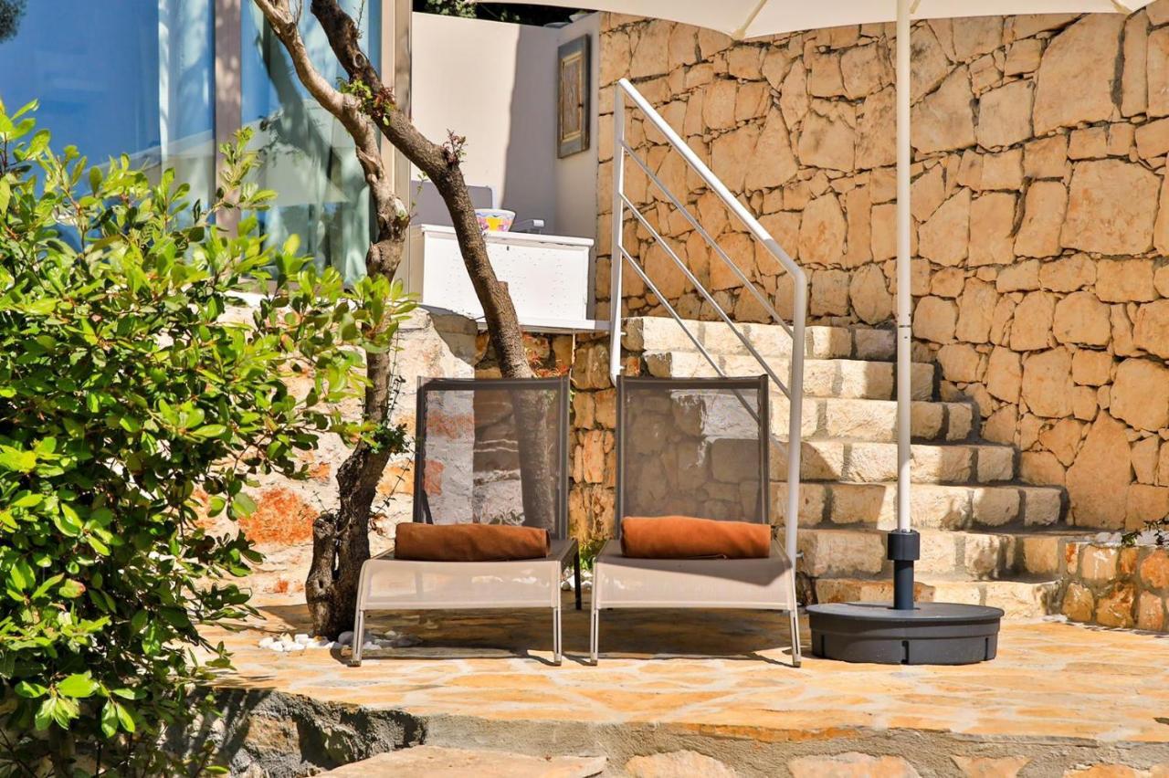 Kale Suites, Heated Pool In Winter, Adults Only Kaş Zewnętrze zdjęcie