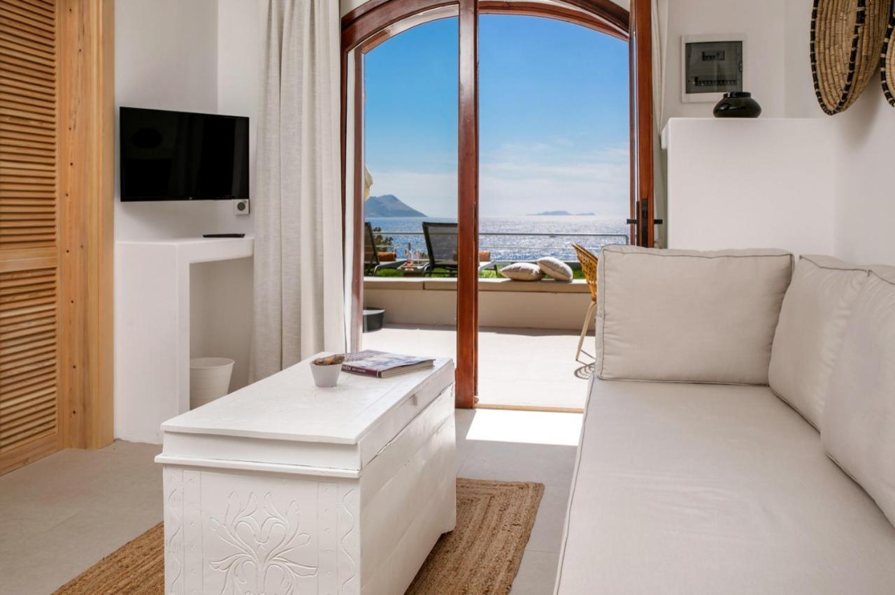 Kale Suites, Heated Pool In Winter, Adults Only Kaş Zewnętrze zdjęcie