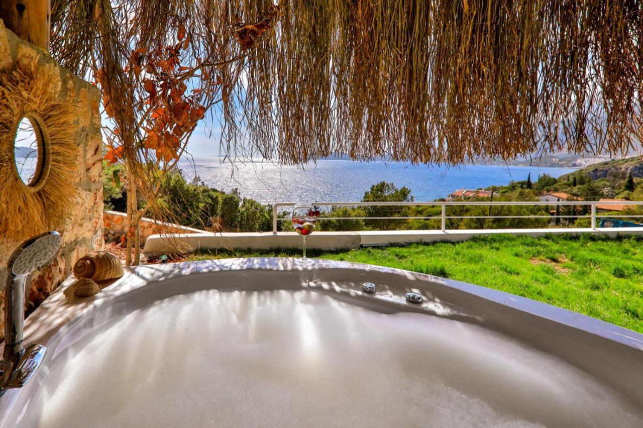 Kale Suites, Heated Pool In Winter, Adults Only Kaş Zewnętrze zdjęcie