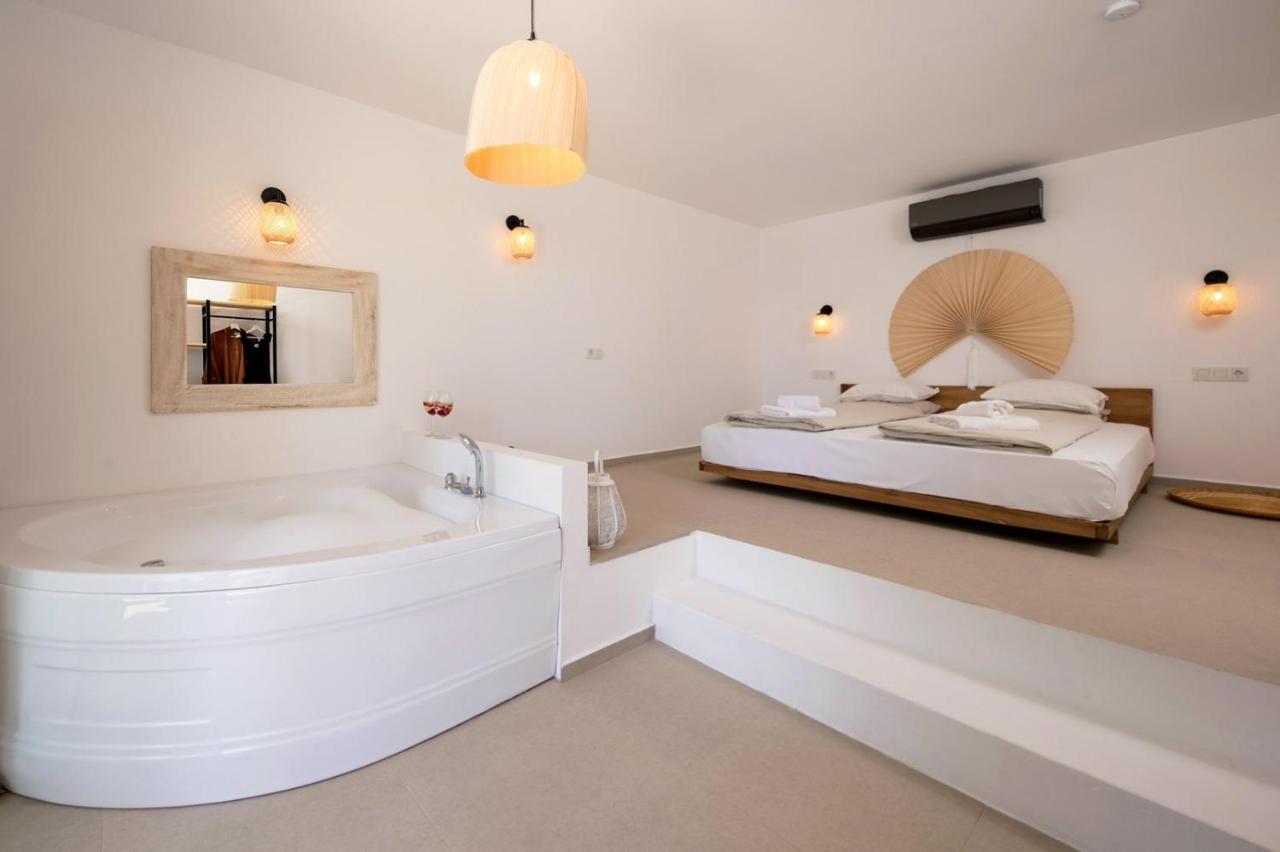 Kale Suites, Heated Pool In Winter, Adults Only Kaş Zewnętrze zdjęcie