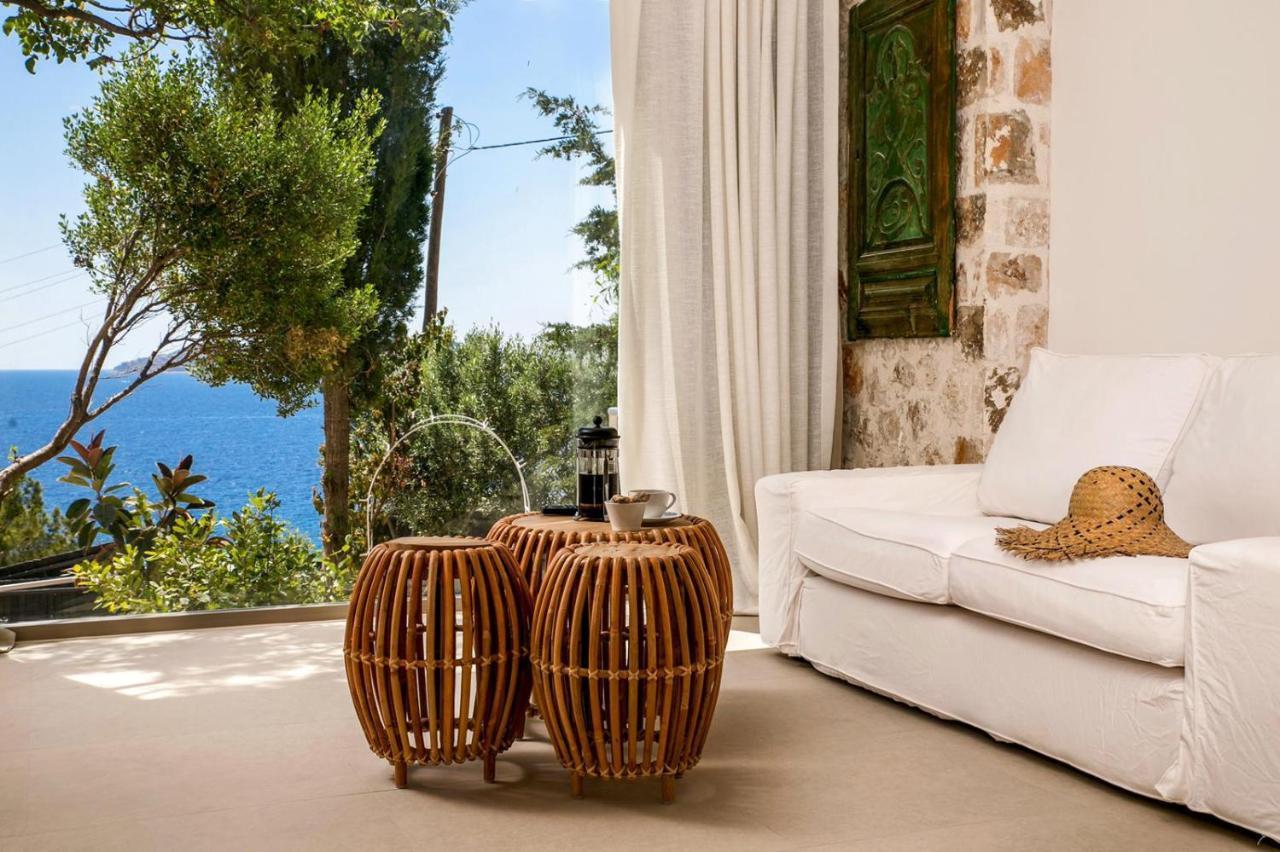 Kale Suites, Heated Pool In Winter, Adults Only Kaş Zewnętrze zdjęcie