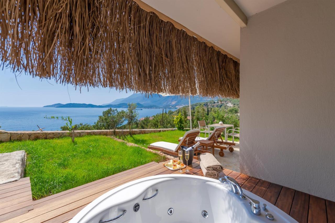 Kale Suites, Heated Pool In Winter, Adults Only Kaş Zewnętrze zdjęcie